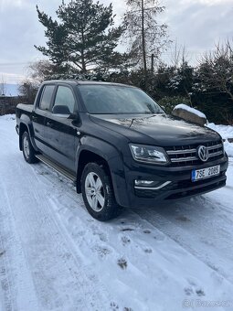 Volkswagen Amarok 3.0 TDI V6 - 3