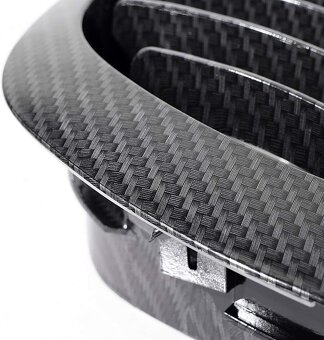 Přední mřížky BMW e39 - 3