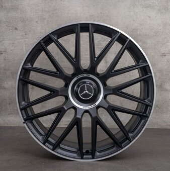 Alu 5x112 21” MERCEDES AMG - 3
