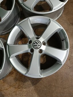 Alu 17" 5x112 6,5J et39 VW - 3