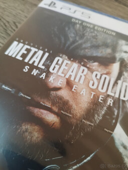 Metal Gear Solid Delta: Snake Eater Day 1 Edition (PS5) - 3