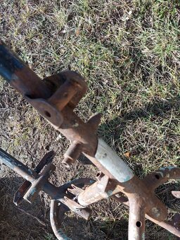 Čz 150 C rám + štítek 1951 - 3