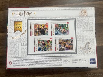 Harry Potter pucle - 3