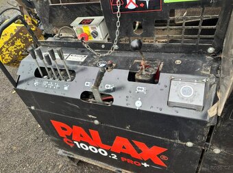 Palax C1000.2 Pro + štípačka dřeva s podávacím stolem - 3