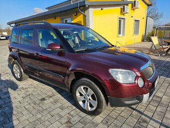 Škoda Yeti, ELEGANCE 2.0 TDI, 4x4, DSG,DPH - 3