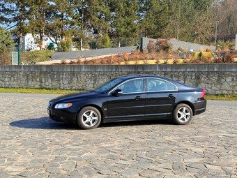VOLVO S80 2.4D D5 - 3