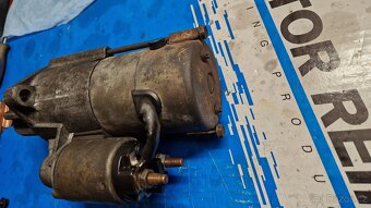 Startér Opel 2,2 16V Z22SE - 3