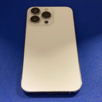 iPhone 13 Pro 256GB Silver,1 rok záruka - 3