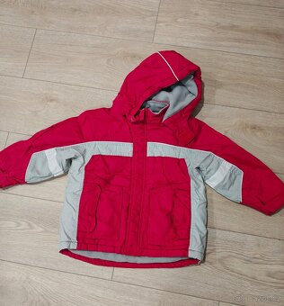 Zimní bunda + kalhoty - 3