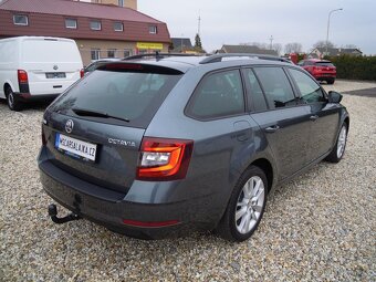 Škoda Octavia, 1.4TSi STYLE - FULLED - 3