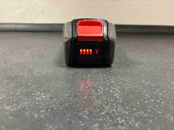 Akumulátor WÜRTH Master Li 18V 5.0Ah M-CUBE® - 3