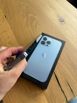 IPhone 13pro 256gb Sierra blue - 3