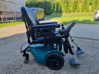 Invalidní elektrický vozík - 3
