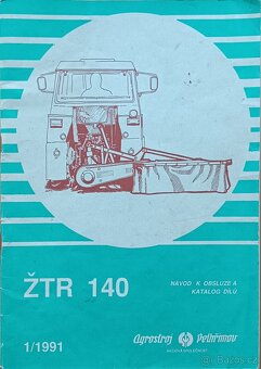 Rotační bubnová sekačka - 3