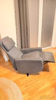 Krasne polohovaci kreslo - 3