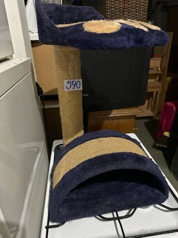 Skrabaky pro kočky a WC - 3