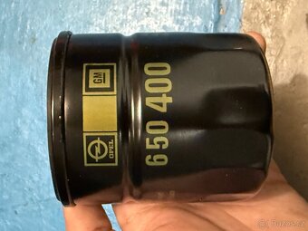 Olejový filtr Opel - 3