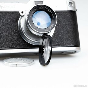 Meopta předsádka - Opema - 3