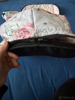 Nepadající deka s podložkou - 3