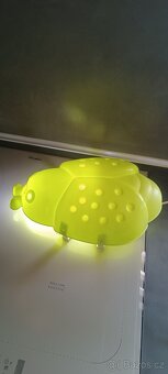 Lampička, osvětlení - beruška - 3