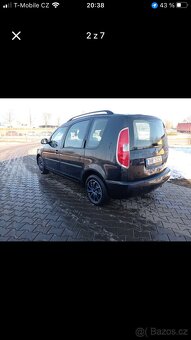 Škoda Roomster - 3