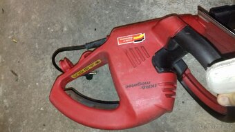 Plotové nůžky elektrické - 3