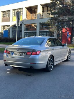 BMW F10 535i - 3