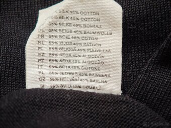 H&M tenký svetřík - 3