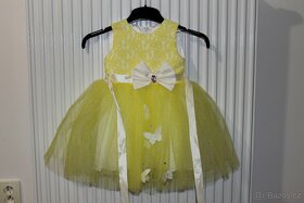 Dětské sváteční šaty - 3