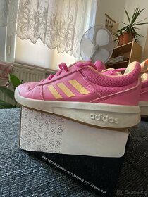Dívčí boty Adidas - 3