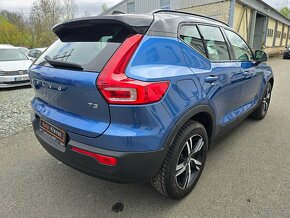 VOLVO XC40 120kW T3 R-Design Automat ČR 2021 LED+NAVI -DPH - 3