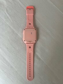 Dětské chytré hodinky Carneo GuardKid+ 4G Platinum růžové - 3