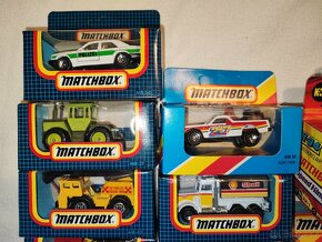 Prodám Matchbox, Super Kings a Speed v orig.krabičkách - 3