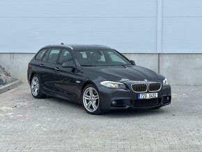 BMW F11 525D XDRIVE 160KW XENON NAVI EL. KUFR R19 ALU - 3