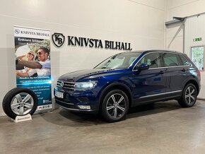 Volkswagen Tiguan 2.0 TDI 140kW 4Motion Executive 2017 - 3