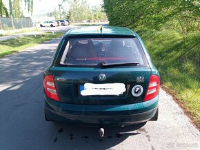 Škoda Fabia 1.4 MPI.... - 3