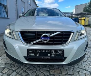 VOLVO XC60 2.4D5 151KW 4x4 NAVI-KUŽE-Bi Xe-TAŽNÉ-VYHŘEV-PDC - 3