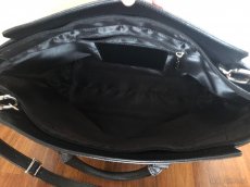 Nero Giardini černá kabelka - 3