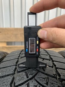 4ks 205/55/16/Firestone 2018/91H/zimní pneu 6.3m - 3