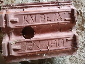 KM BETA ANTENNÍ ,KOUŘOVOD,TAŽKY,HŘEBEN,VĚTRÁK - 3