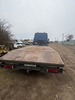 Mercedes Atego -Odťahovka 8-24 - 3