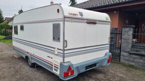 CABBY C51--ZIMNÍ KARAVAN-STAN-MOVER-KLIMA-TOPENÍ ALDE-SPRCHA - 3
