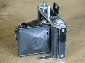 Voigtlander Voigtlander Bessa 66 + Voigtar 75mm f3,5 - 3