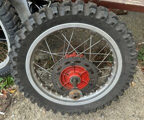 Díly Yamaha XTZ 660 Tenere 3YF 4 - 3