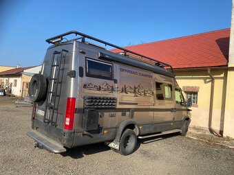 Obytné Iveco Daily - 3