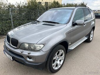 BMW X5, 3,0 d XDRIVE AUT TAŽNÉ KAMERA - 3