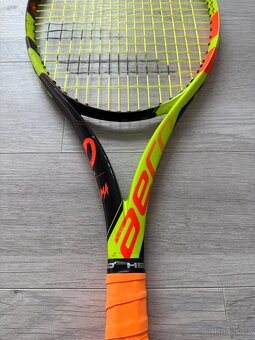 PRODÁNO Raketa Babolat Pure Aero La Decima - 3