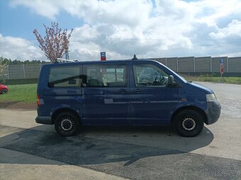 Volkswagen transporter - 3