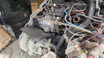 VW T4 1,9 td 50kW - motor na ND - 3