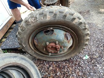 Garant 32 Diesel disky - 3